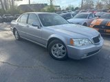 Used 2002 Acura RL image 4