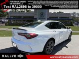 Used 2022 Acura TLX SH-AWD w/ A-SPEC Pkg image 2