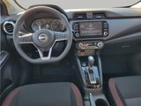 New 2025 Nissan Versa SR w/ Trunk Package image 6