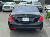 Used 2014 Mercedes-Benz S 550 Sedan w/ Sport Package w/ Sport Package image 4