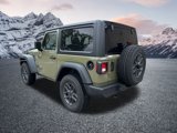 New 2025 Jeep Wrangler Sport image 3