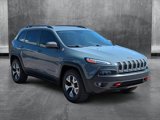 Used 2014 Jeep Cherokee Trailhawk w/ Trailer Tow Group image 3