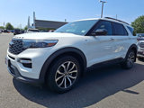 Certified 2023 Ford Explorer ST-Line image 5