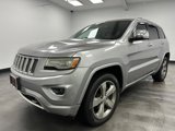 Used 2014 Jeep Grand Cherokee Overland image 2