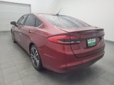 Used 2017 Ford Fusion SE w/ Equipment Group 201A image 5