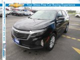 Used 2023 Chevrolet Equinox LT image 3