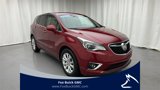 Certified 2020 Buick Envision Preferred image 2