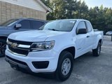 Used 2020 Chevrolet Colorado W/T w/ WT Convenience Package image 4