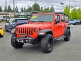 Used 2018 Jeep Wrangler Unlimited Sport S image 3