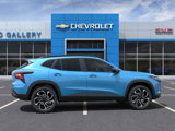 New 2025 Chevrolet Trax RS w/ Sunroof Package image 5