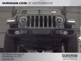 Used 2021 Jeep Wrangler Unlimited Rubicon 4xe w/ Steel Bumper Group image 2