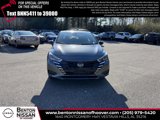 New 2025 Nissan Versa S w/ Trunk Package image 2