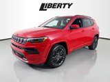 Used 2022 Jeep Compass Limited w/ (RED) Package image 3