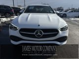 Certified 2024 Mercedes-Benz C 300 4MATIC Sedan image 3