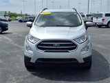 Used 2021 Ford EcoSport SE w/ SE Convenience Package image 2