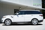 Used 2017 Land Rover Range Rover Sport HSE image 3