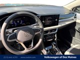 New 2025 Volkswagen Taos SE image 2