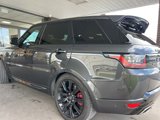 Used 2022 Land Rover Range Rover Sport HSE Dynamic image 4