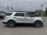 Used 2018 Ford Explorer Sport w/ Equipment Group 401A image 4