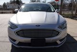 Used 2017 Ford Fusion SE image 2