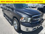 Used 2017 RAM 1500 Big Horn image 3