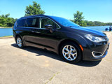 Used 2018 Chrysler Pacifica Touring Plus w/ Tire & Wheel Group image 3