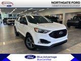 Certified 2022 Ford Edge SEL w/ Sport Appearance Package image 1