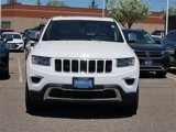 Used 2014 Jeep Grand Cherokee Limited w/ Trailer Tow Group IV image 2