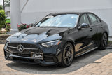 Used 2024 Mercedes-Benz C 300 4MATIC Sedan w/ AMG Line w/ Night Package image 4