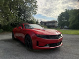Used 2021 Chevrolet Camaro LT w/ RS Package image 3