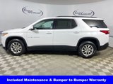 Certified 2020 Chevrolet Traverse LT image 3