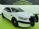 Used 2013 Ford Taurus Police Interceptor AWD w/ Ready For The Road Pkg image 2