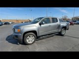 Certified 2019 GMC Canyon SLE w/ SLE Convenience Package image 4