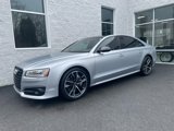 Used 2016 Audi S8 Plus w/ Dynamic Package image 3