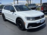 Used 2021 Volkswagen Tiguan SE R-Line image 2