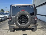 Used 2017 Jeep Wrangler Unlimited Sahara image 4