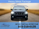 Used 2009 Nissan Titan SE w/ Heavy Metal Edition image 3