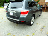 Used 2011 Toyota Highlander Limited image 2