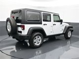 Used 2017 Jeep Wrangler Unlimited Sport w/ Quick Order Package 24S image 5