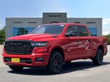 New 2025 RAM 1500 4x4 Crew Cab image 2