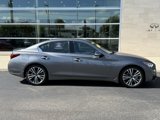 Certified 2022 INFINITI Q50 Sensory image 2
