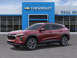 New 2025 Chevrolet Trax LT image 2