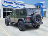 Used 2020 Jeep Wrangler Unlimited Sport image 4