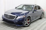 Used 2014 Mercedes-Benz S 63 AMG 4MATIC Sedan image 5