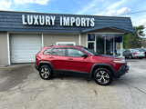 Used 2016 Jeep Cherokee Trailhawk w/ Cold Weather Group image 3