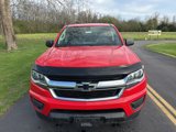 Used 2019 Chevrolet Colorado W/T w/ WT Convenience Package image 2