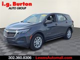 Certified 2022 Chevrolet Equinox LS image 3