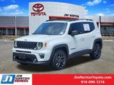 Used 2021 Jeep Renegade Latitude w/ Sun & Sound Group image 3