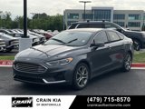 Used 2019 Ford Fusion SEL image 2
