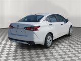 New 2025 Nissan Versa S image 2